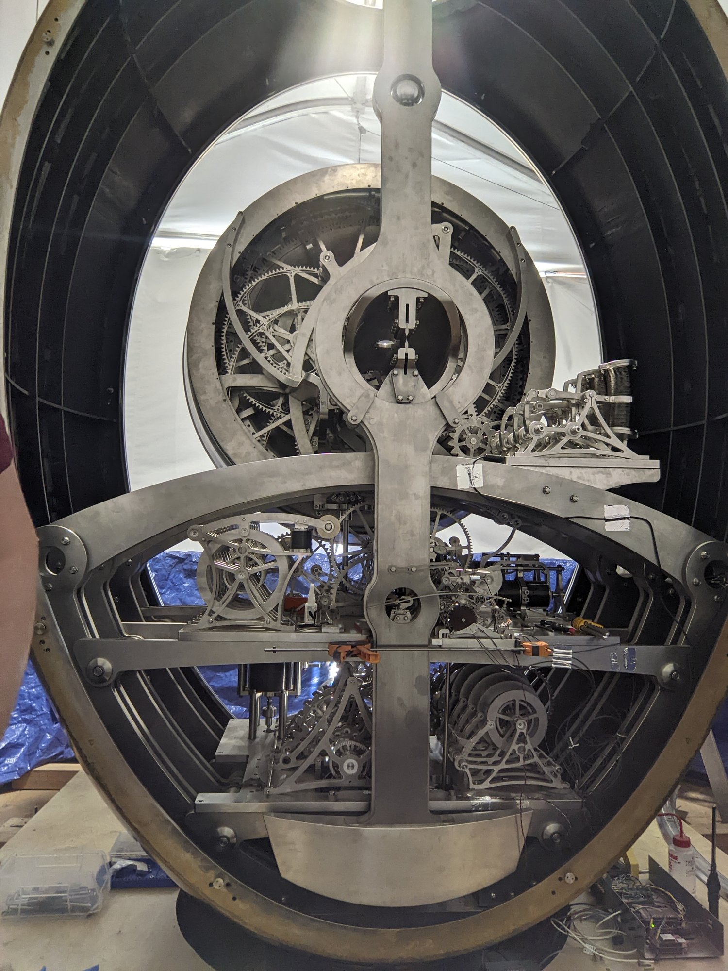 Clock photo 2