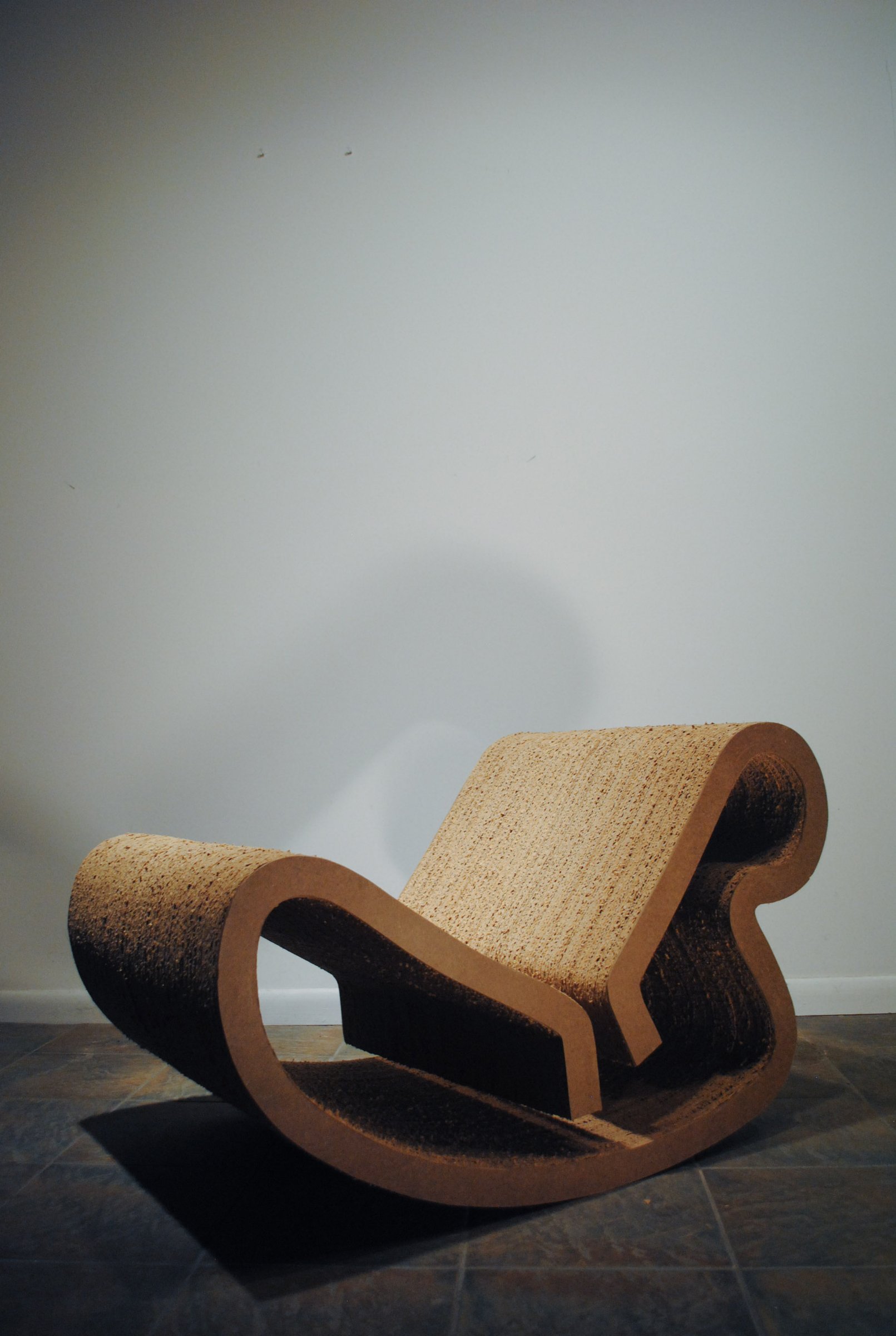 Gehry Rocker — render 4