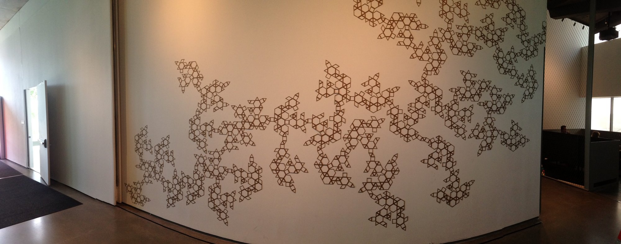 Growth — installation view 1