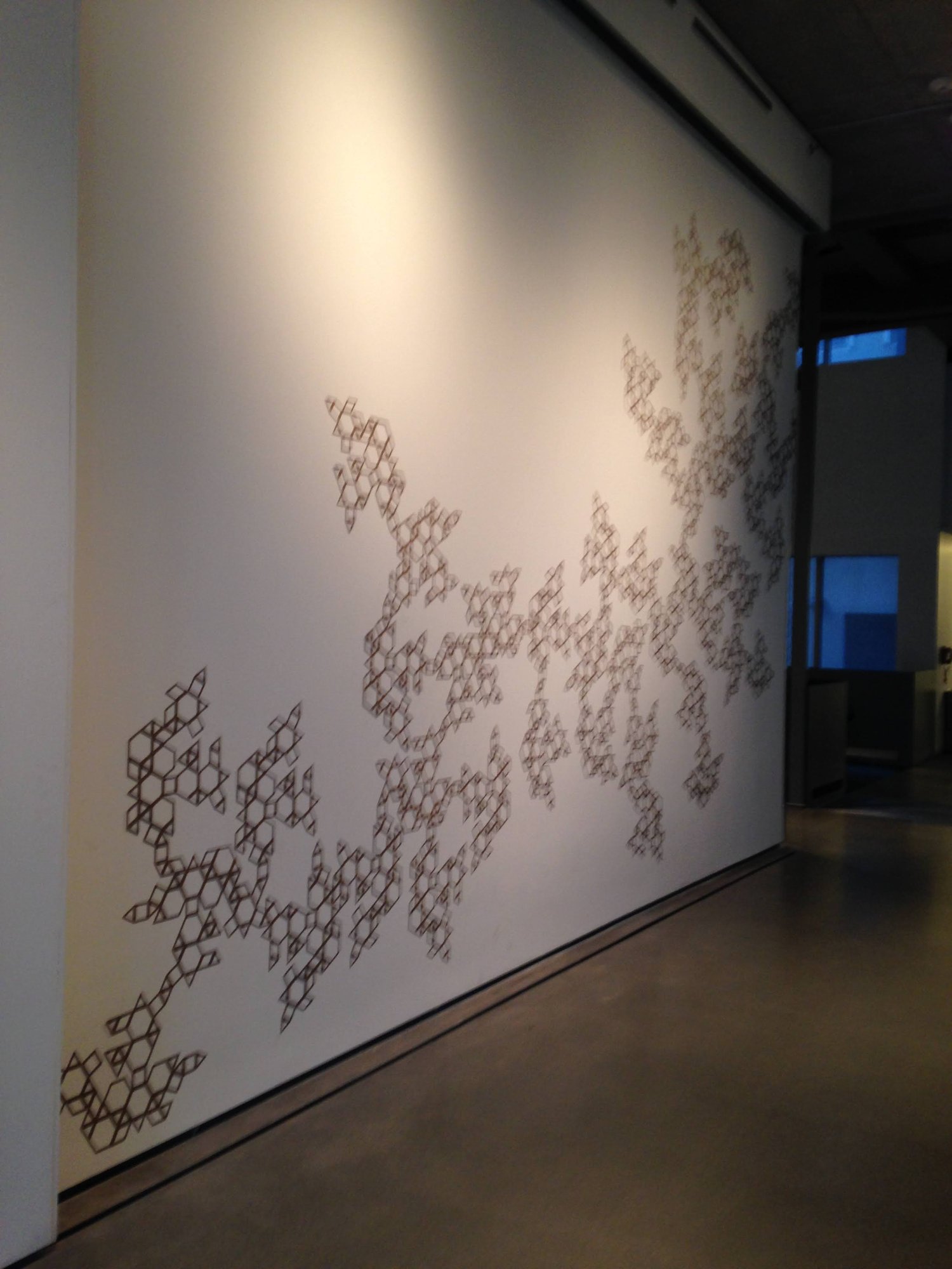 Growth — installation view 2