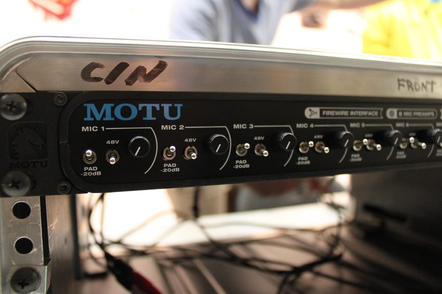 Improvised Computer Quartet