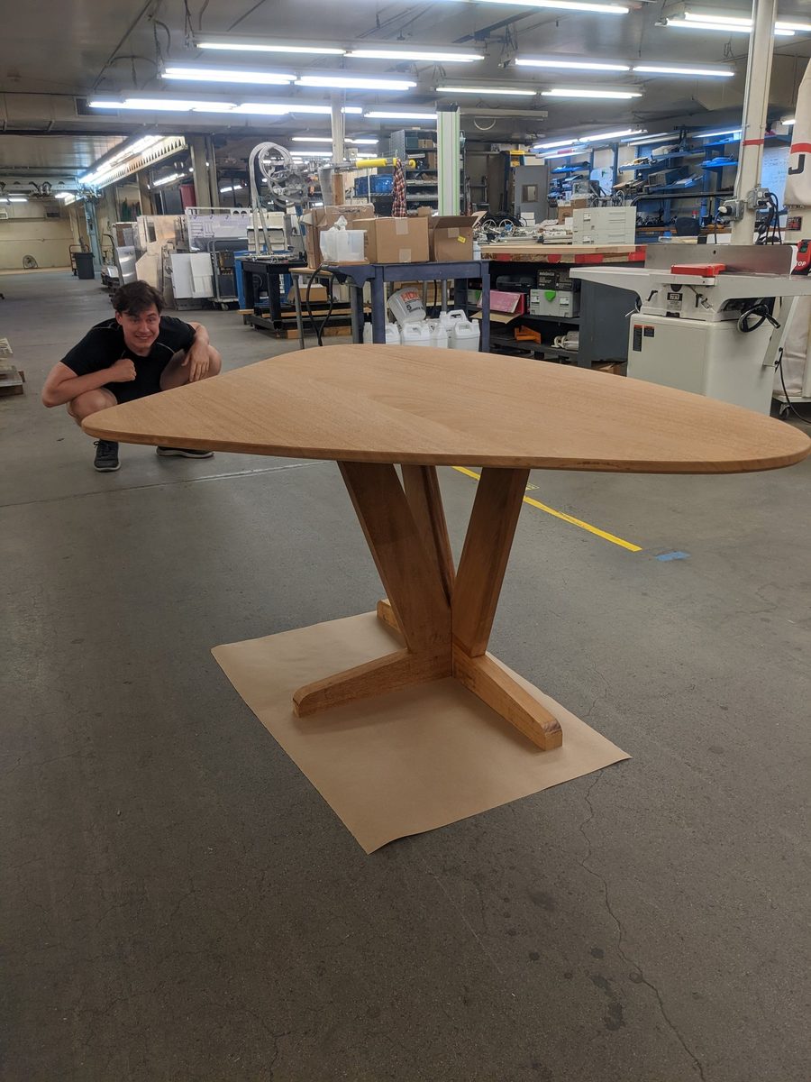 Kieran Table