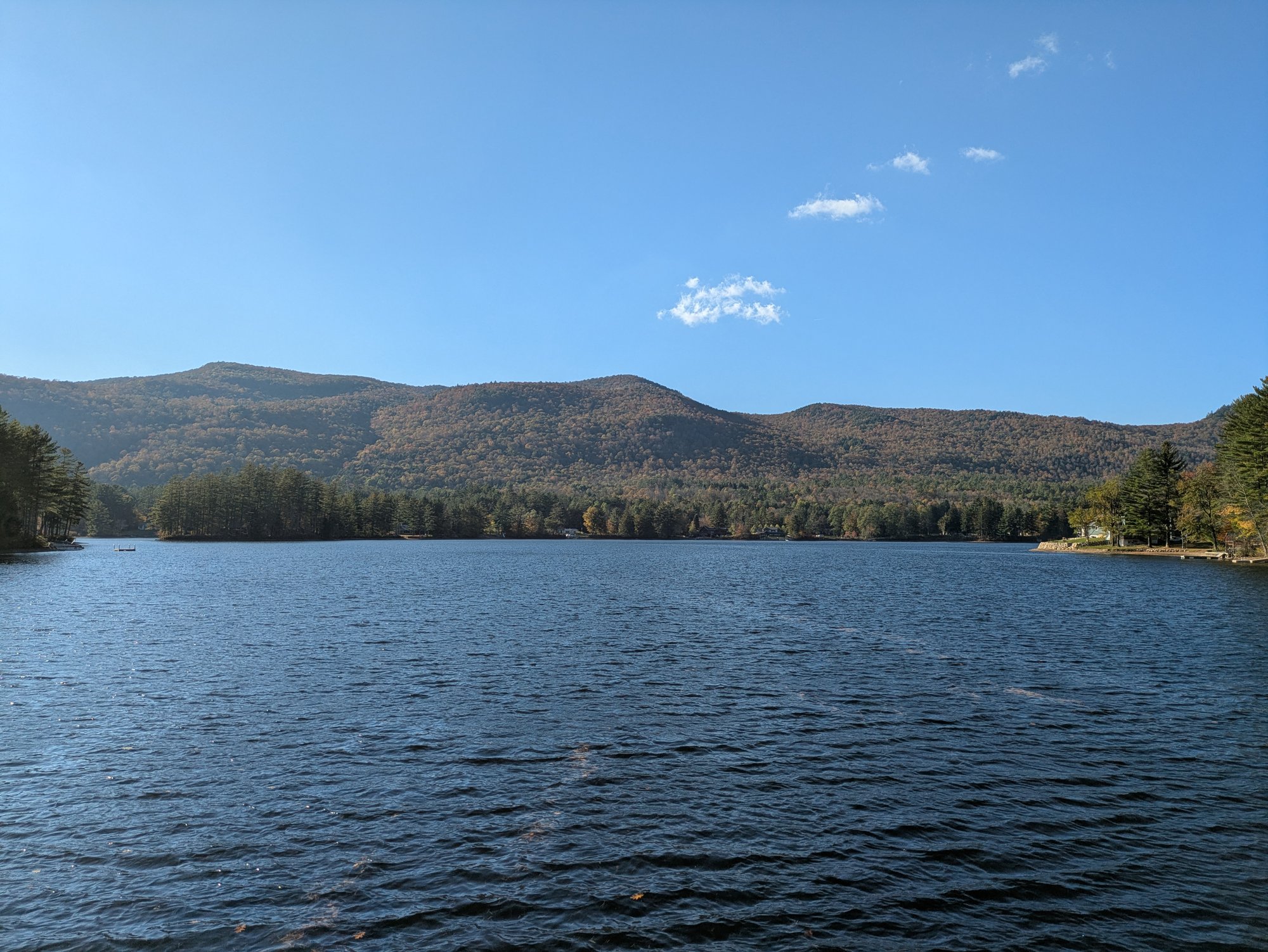 Lake George Triptych photo 3