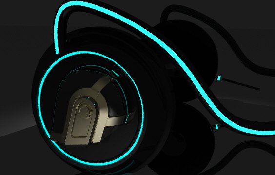 Rhino exploration — render 2
