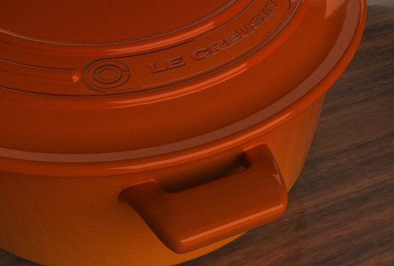 Rhino exploration — render 3
