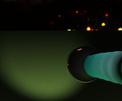 Rhino exploration — render 5