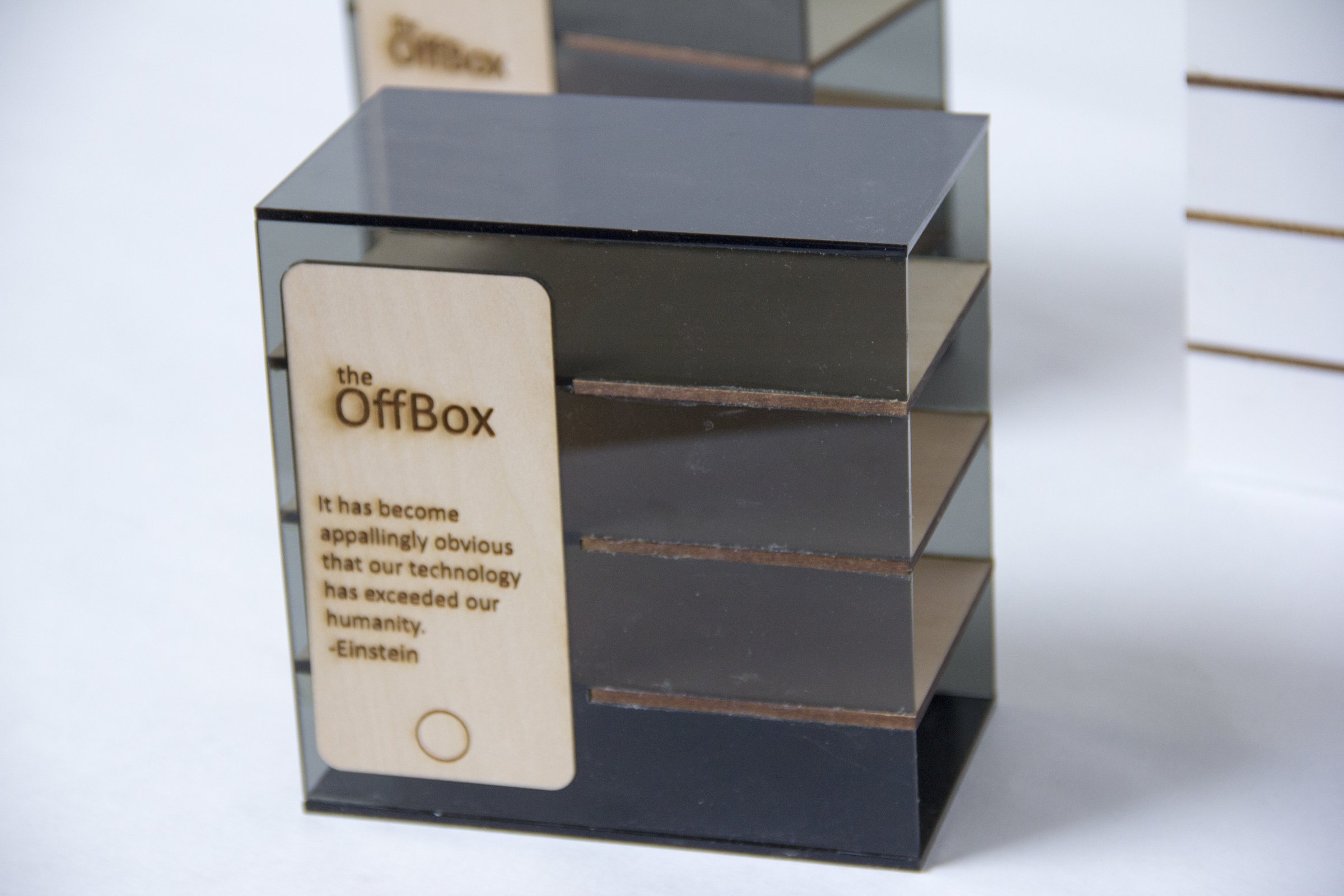 The OffBox — photo 2